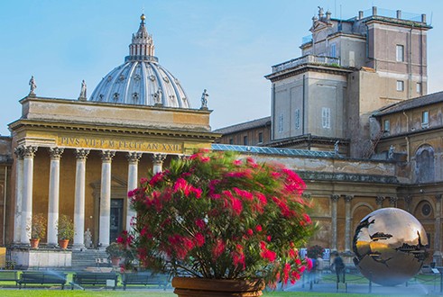 PARCHEGGIO CUSTODITO ROMA